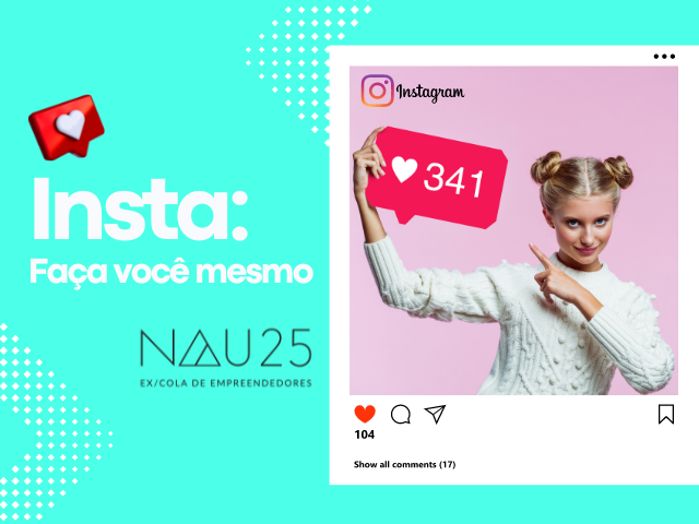 Insta: Faça você mesmo 