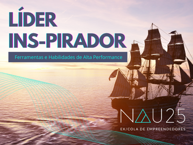 Líder Ins-Pirador: Ferramentas e Habilidades de Alta Performance 